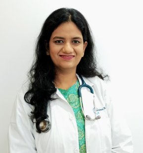 Dr Rashi Agarwal
